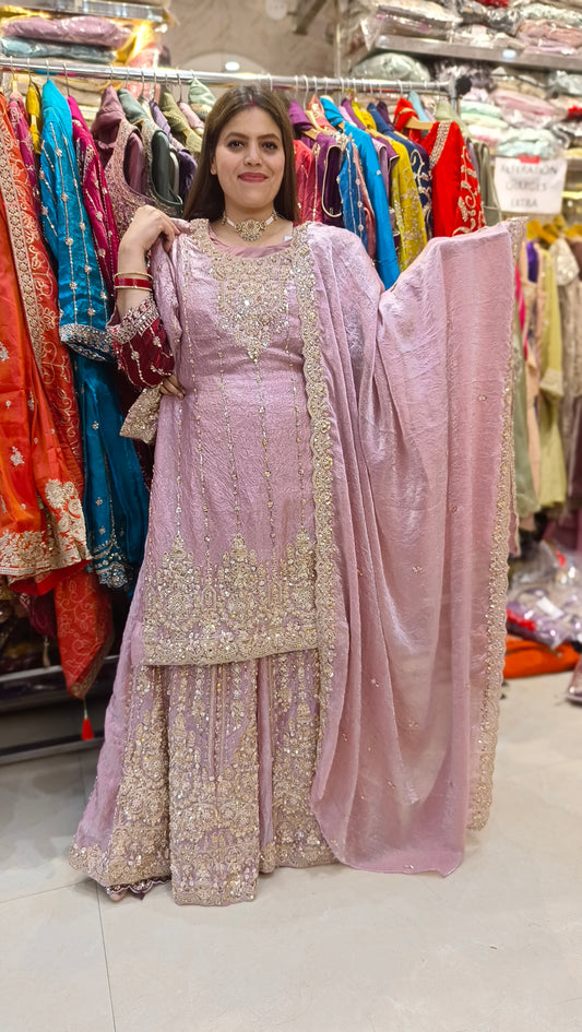 PESTAL HEAVY HANDWORK WORK SUIT