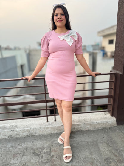 BOW Dress