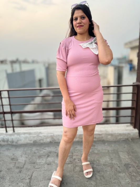 BOW Dress