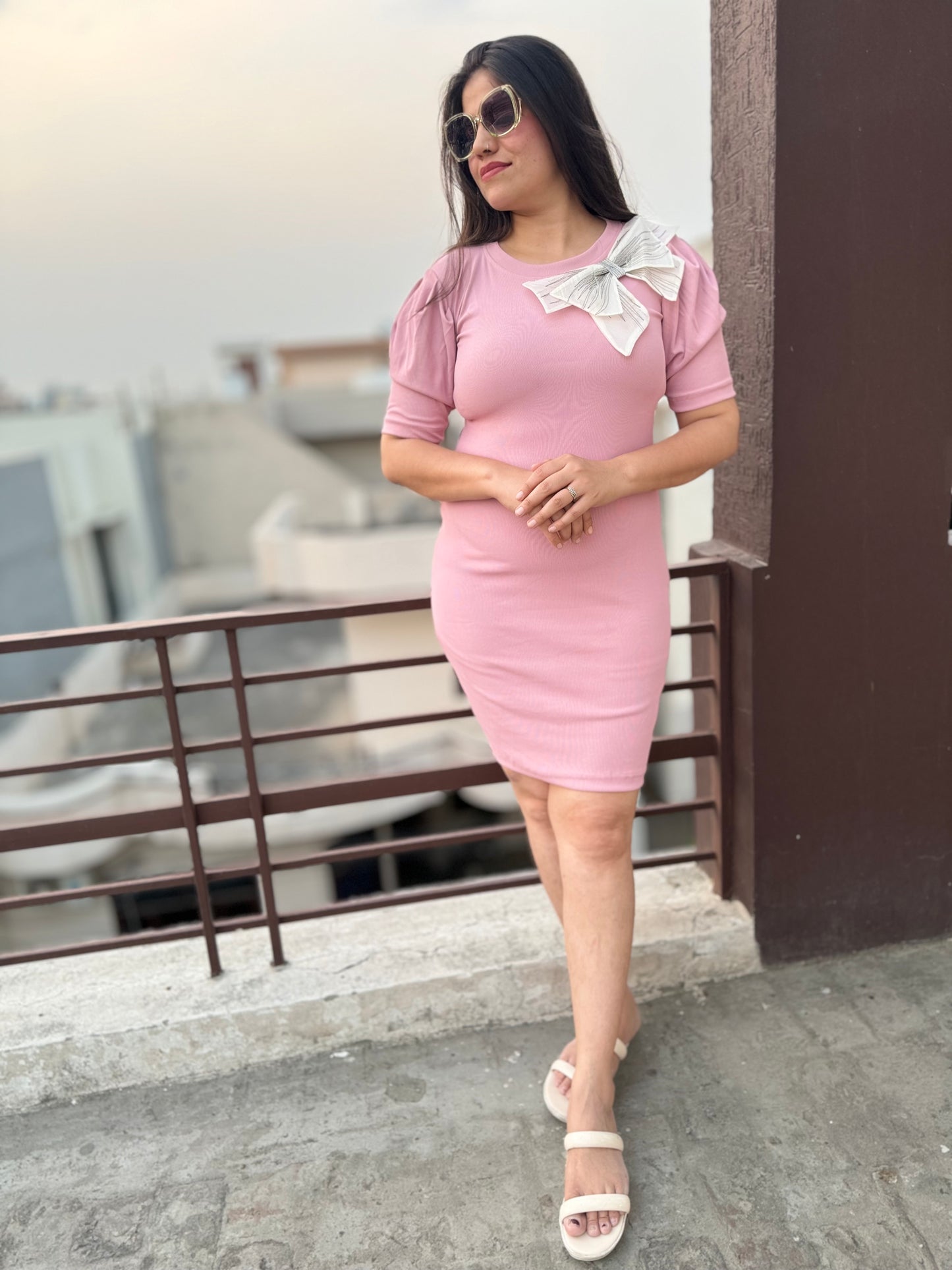 BOW Dress