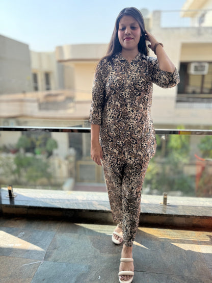 IndiPehnawa JAIPURI Cordset