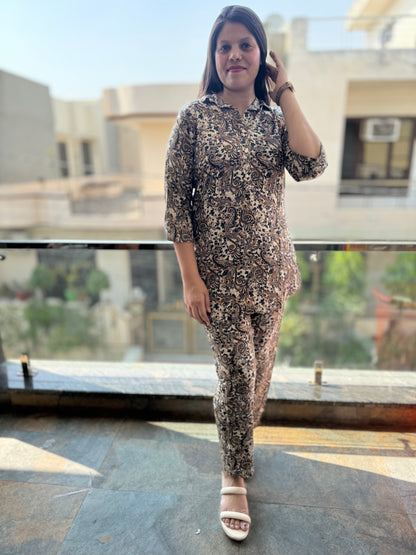 IndiPehnawa JAIPURI Cordset