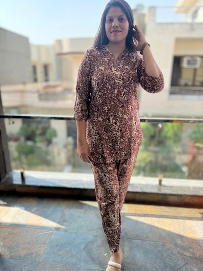 IndiPehnawa JAIPURI Cordset