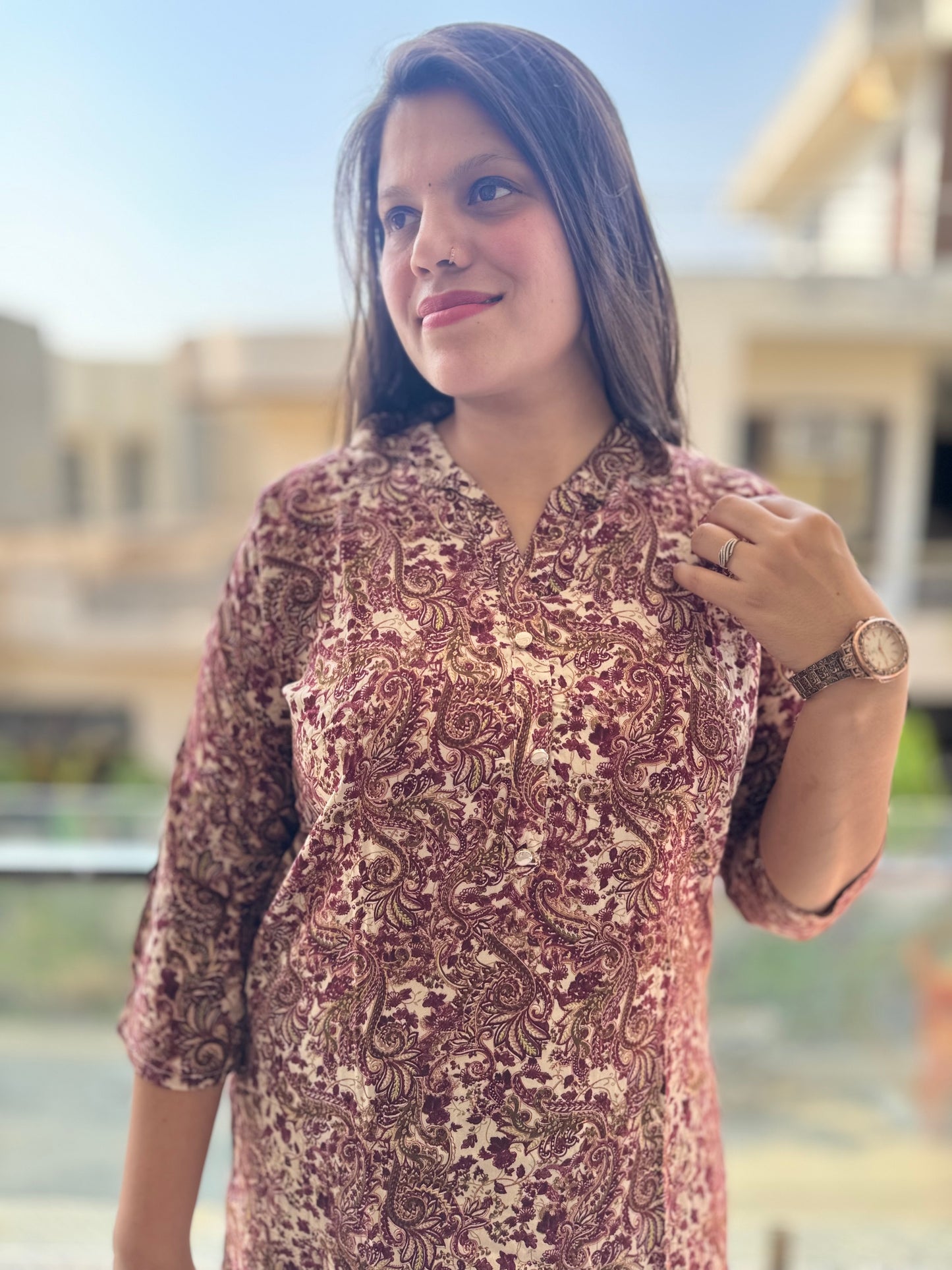 IndiPehnawa JAIPURI Cordset
