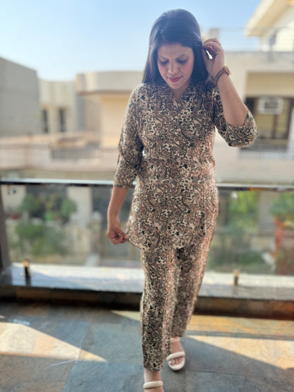 IndiPehnawa JAIPURI Cordset