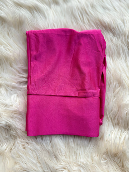 Tummy Tucker Metallic Jeggings