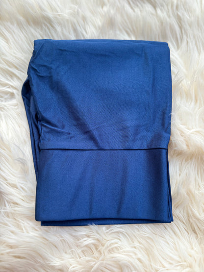 Tummy Tucker Metallic Jeggings