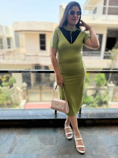 Trendy Dress (Article No 1022)