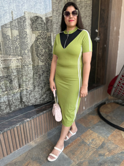 Trendy Dress (Article No 1022)