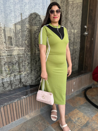 Trendy Dress (Article No 1022)