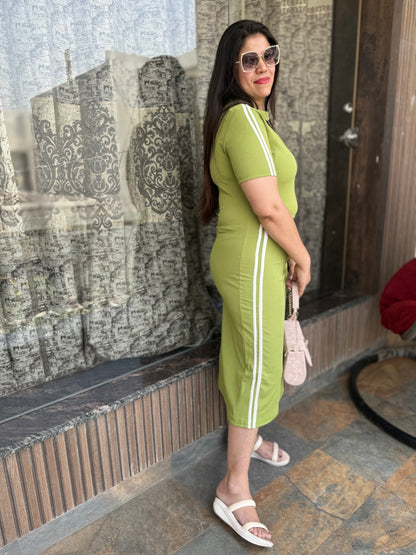 Trendy Dress (Article No 1022)