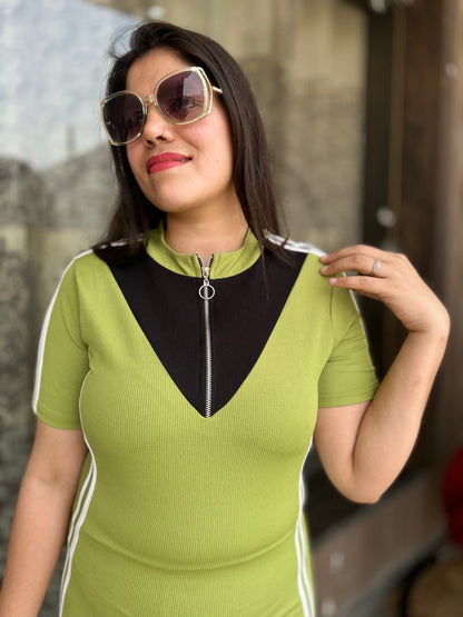 Trendy Dress (Article No 1022)