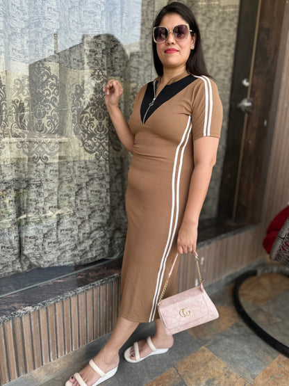 Trendy Dress (Article No 1022)