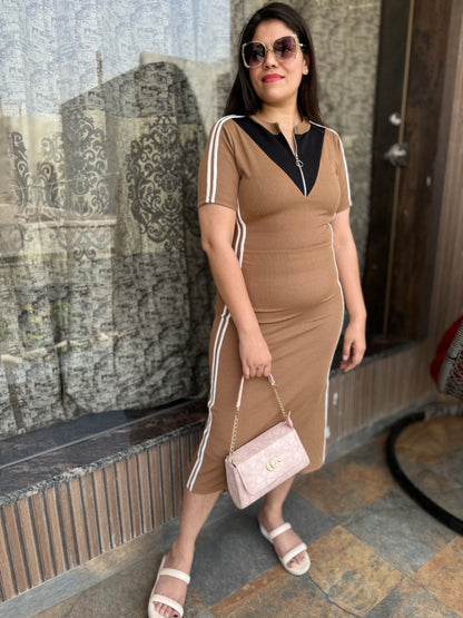 Trendy Dress (Article No 1022)