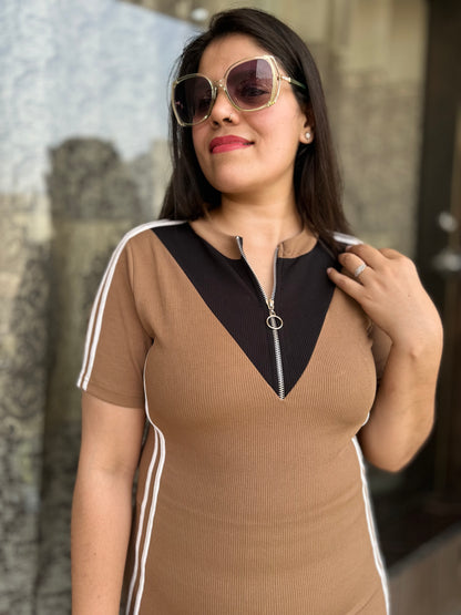 Trendy Dress (Article No 1022)