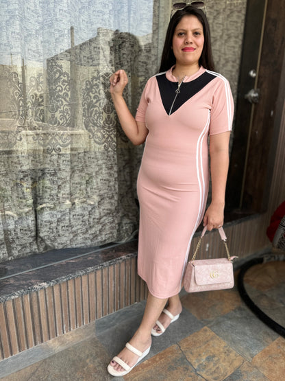 Trendy Dress (Article No 1022)