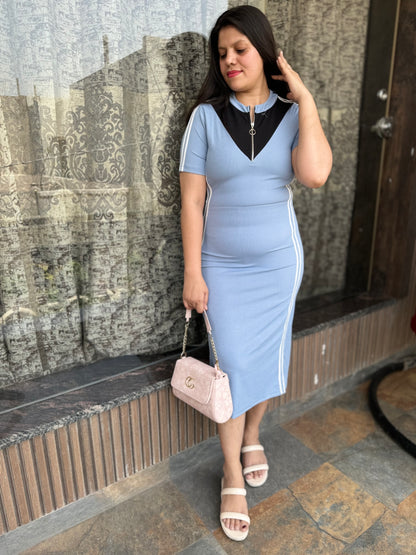 Trendy Dress (Article No 1022)