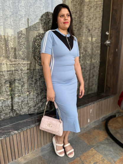 Trendy Dress (Article No 1022)