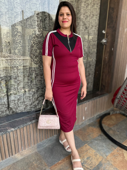 Trendy Dress (Article No 1022)