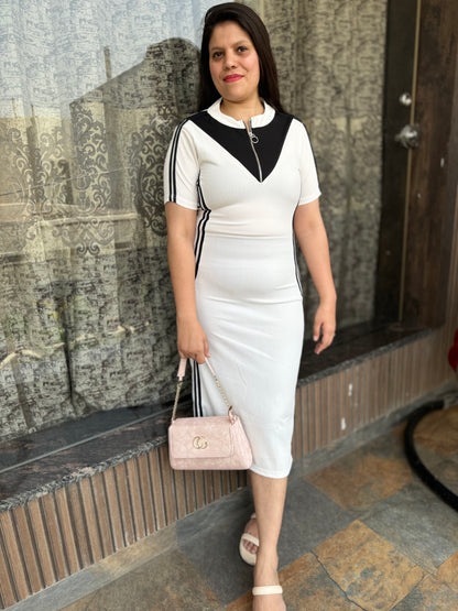 Trendy Dress (Article No 1022)