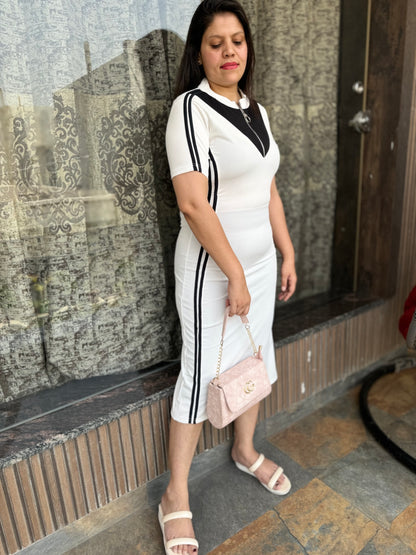 Trendy Dress (Article No 1022)