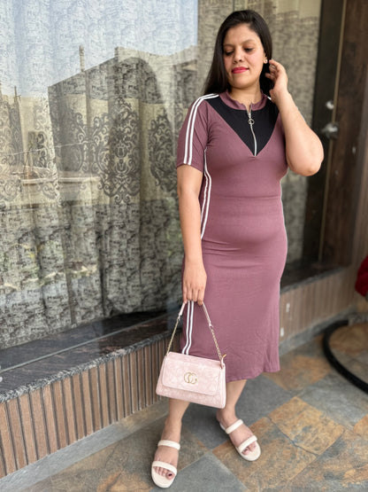 Trendy Dress (Article No 1022)