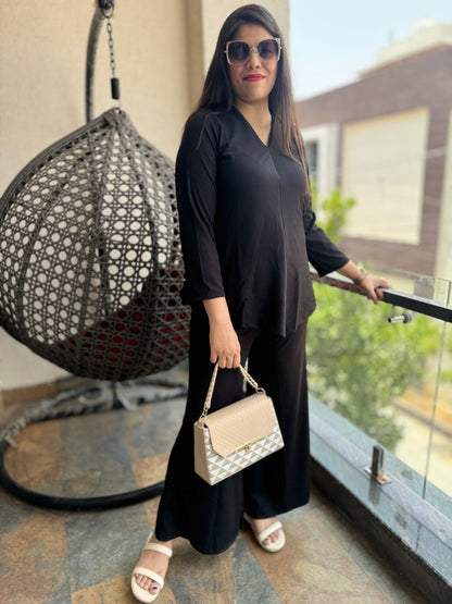 Viral Cotton Co-ord Set (1025) – Trendy & Breathable Outfit | Arsh Wardrobe Collection