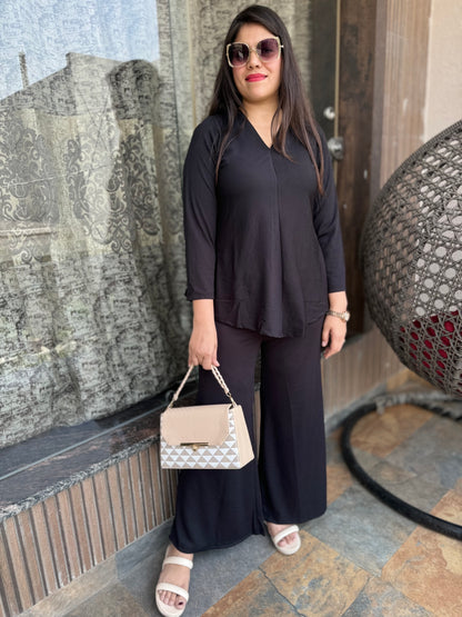 Viral Cotton Co-ord Set (1025) – Trendy & Breathable Outfit | Arsh Wardrobe Collection