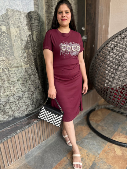 Coco Pearl Dress (Dress-001)