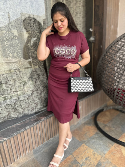 Coco Pearl Dress (Dress-001)