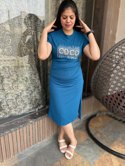 Coco Pearl Dress (Dress-001)