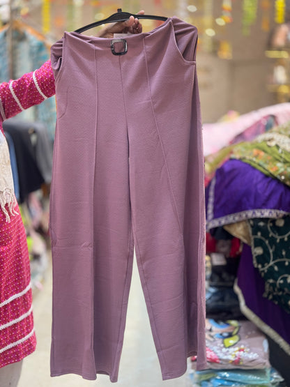 Stylish Bell Bottoms for Women – Perfect for Casual & Party Wear | Arsh Wardrobe Collection