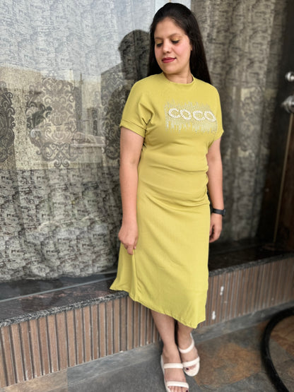 Coco Pearl Dress (Dress-001)