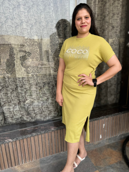 Coco Pearl Dress (Dress-001)