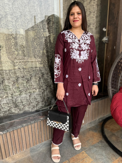 Pakistani Design Cord Set (Cord 002)