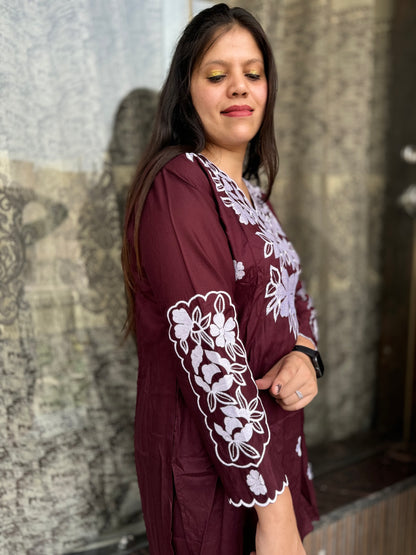 Pakistani Design Cord Set (Cord 002)