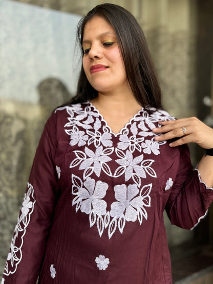 Pakistani Design Cord Set (Cord 002)