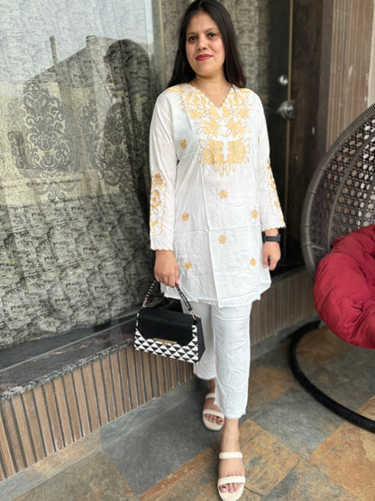 Pakistani Design Cord Set (Cord 002)