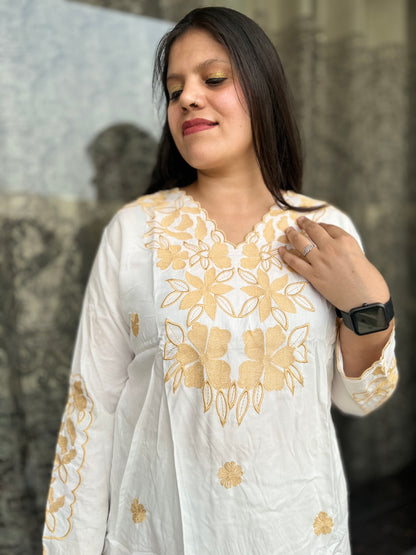 Pakistani Design Cord Set (Cord 002)