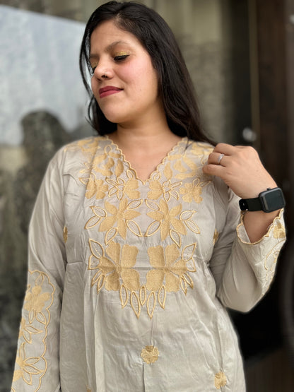 Pakistani Design Cord Set (Cord 002)