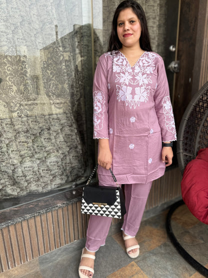 Pakistani Design Cord Set (Cord 002)