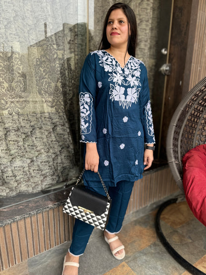 Pakistani Design Cord Set (Cord 002)