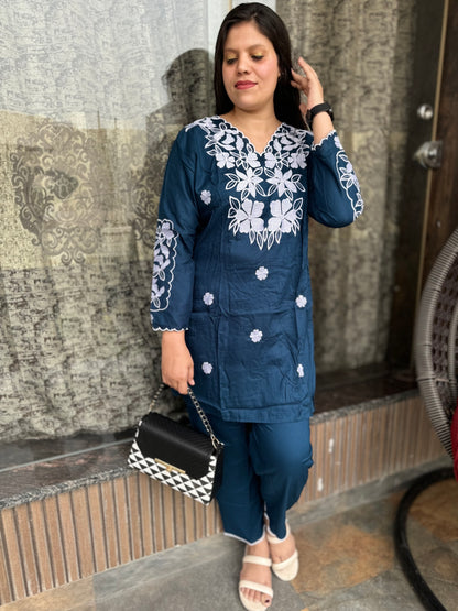 Pakistani Design Cord Set (Cord 002)