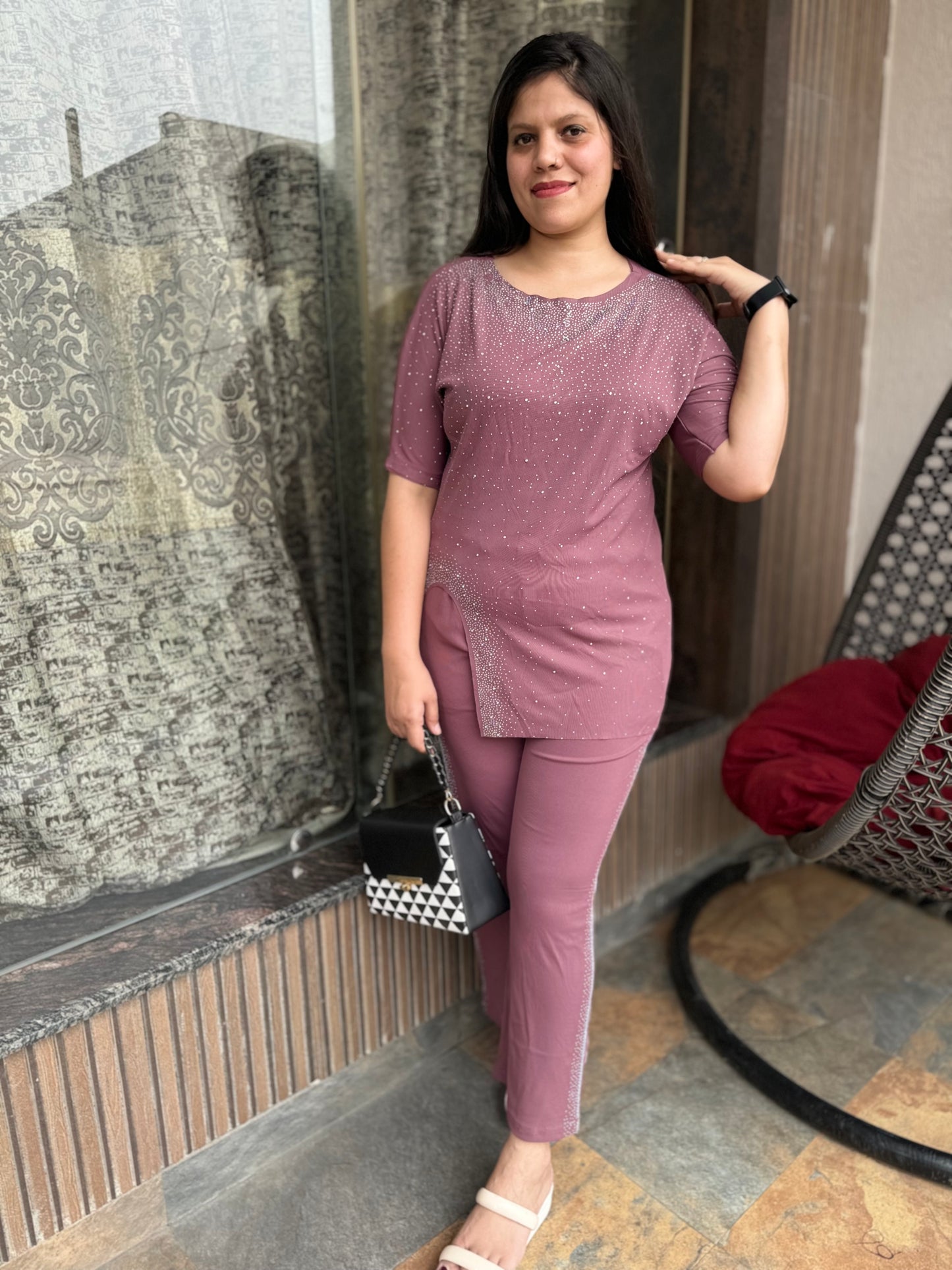 IndiPehnawa Insta Viral Cordset