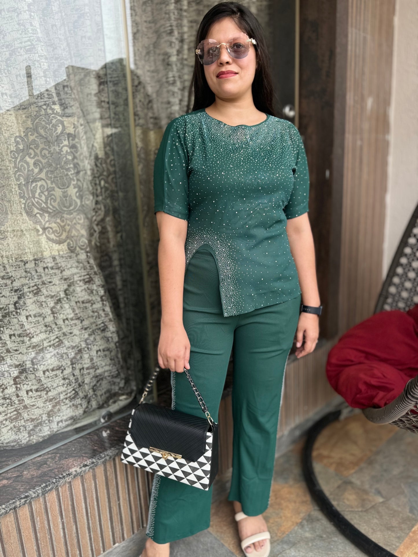IndiPehnawa Insta Viral Cordset