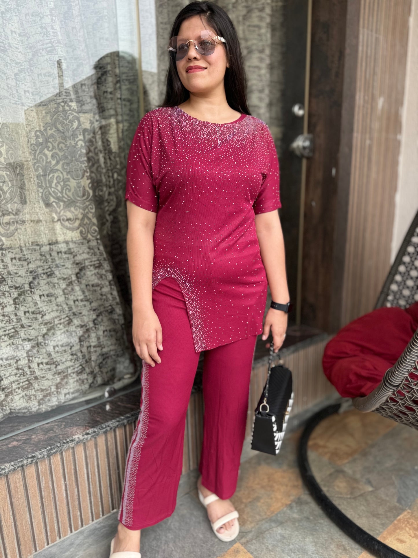 IndiPehnawa Insta Viral Cordset