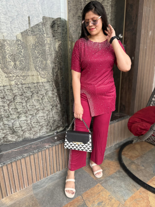 IndiPehnawa Insta Viral Cordset