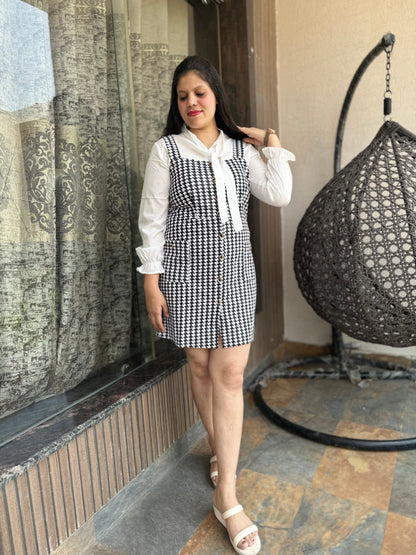 Airhostess Dungri Dress (Dress 004)