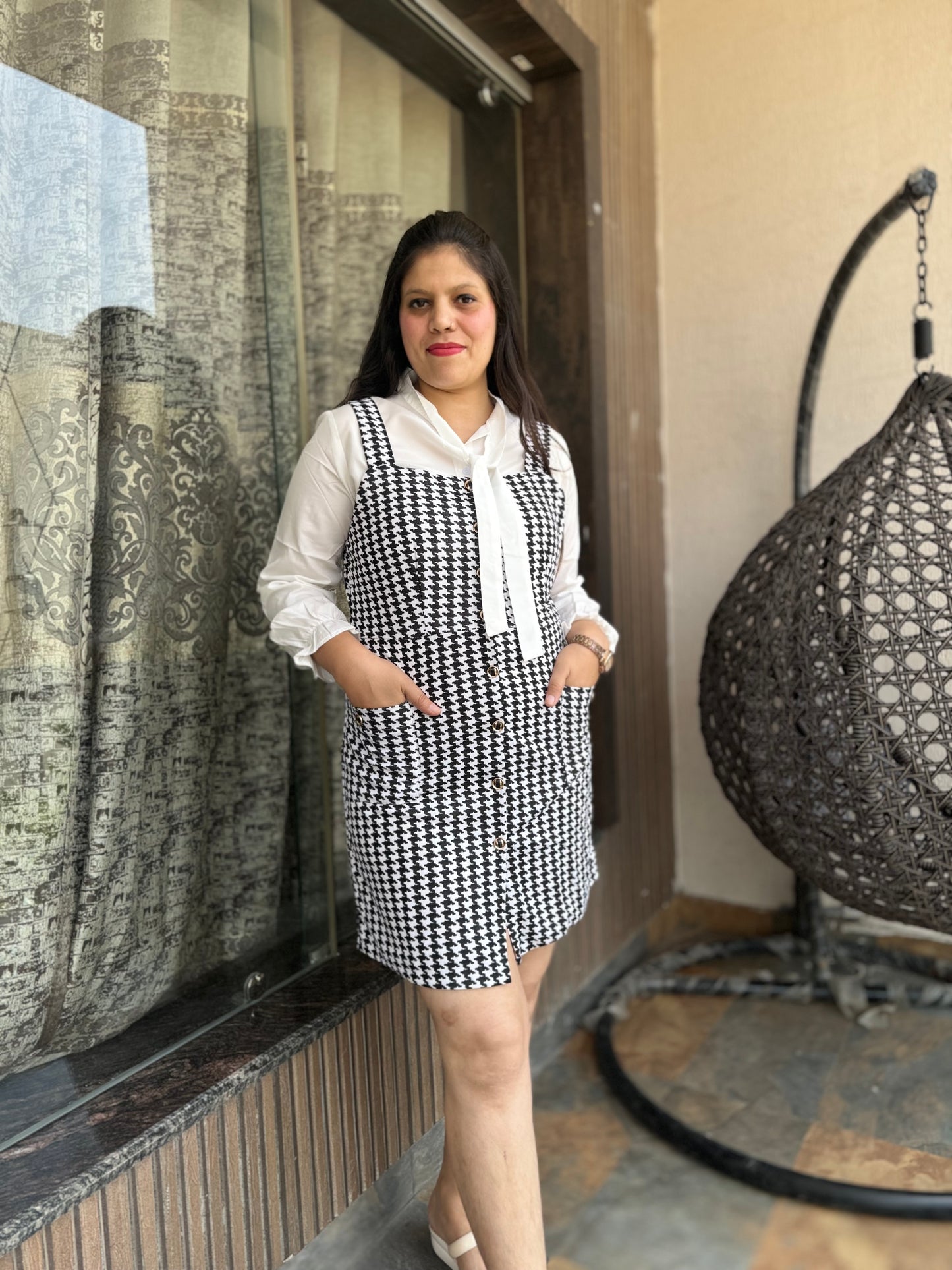 Airhostess Dungri Dress (Dress 004)