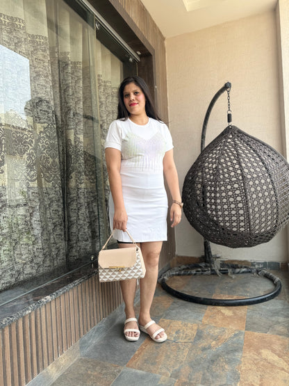 Stylish Sirvoski Dress (Dress-003)